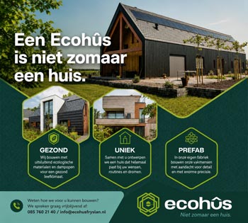 ECOhûs Fryslân
