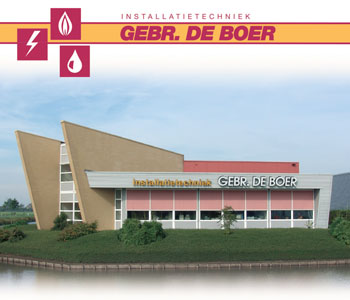Gebroeders de Boer Installatietechniek