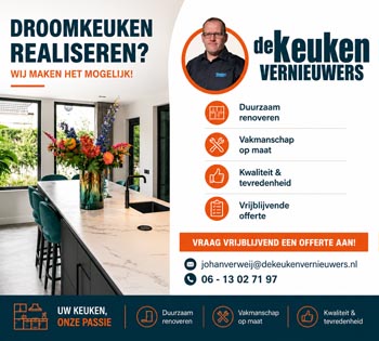 Keukenvernieuwers