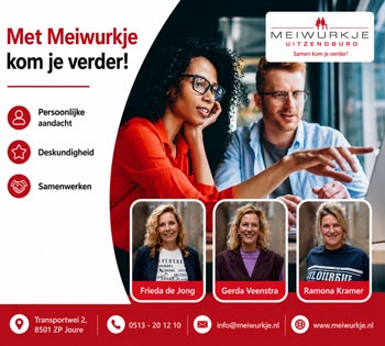 Meiwurkje