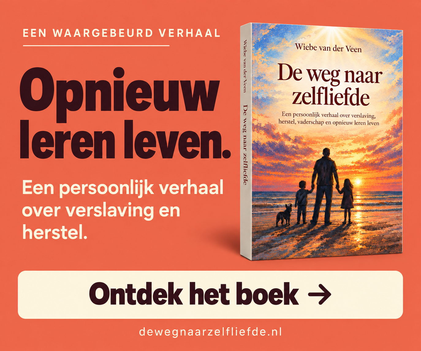 Ontdek het boek... De weg naar zelfliefde